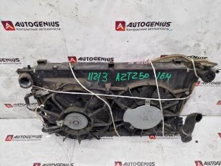Радиатор основной TOYOTA AVENSIS AZT250 1AZ-FSE 1 ракурс
