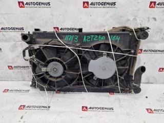 Радиатор основной TOYOTA AVENSIS AZT250 1AZ-FSE 2 ракурс
