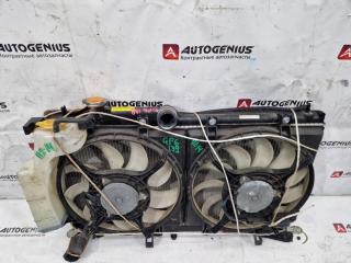 Радиатор основной SUBARU IMPREZA GP6 FB20ASZH2A 4 ракурс