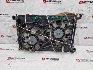 Радиатор основной TOYOTA ISIS ZGM10G 2ZR-FAE 1640022230 1 ракурс
