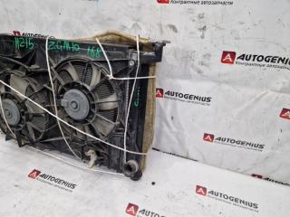 Радиатор основной TOYOTA ISIS ZGM10G 2ZR-FAE 1640022230 2 ракурс