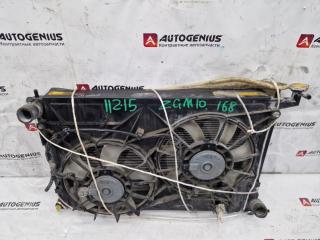 Радиатор основной TOYOTA ISIS ZGM10G 2ZR-FAE 1640022230 4 ракурс