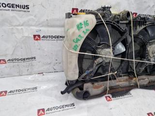 Радиатор основной SUBARU IMPREZA GG3 EJ152DP8AE 3 ракурс