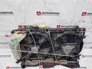 Радиатор основной SUBARU IMPREZA GG3 EJ152DP8AE 4 ракурс