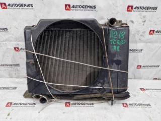 Радиатор основной TOYOTA ESTIMA LUCIDA TCR10 2TZ-FE 1640076170, AT 1 ракурс Радиатор основной TOYOTA ESTIMA LUCIDA TCR10 2TZ-FE 1640076170, AT 1 ракурс