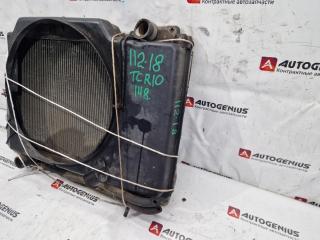 Радиатор основной TOYOTA ESTIMA LUCIDA TCR10 2TZ-FE 1640076170, AT 2 ракурс Радиатор основной TOYOTA ESTIMA LUCIDA TCR10 2TZ-FE 1640076170, AT 2 ракурс