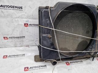 Радиатор основной TOYOTA ESTIMA LUCIDA TCR10 2TZ-FE 1640076170, AT 3 ракурс Радиатор основной TOYOTA ESTIMA LUCIDA TCR10 2TZ-FE 1640076170, AT 3 ракурс