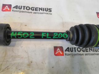 Привод левый передний TOYOTA PASSO SETTE M502G 3SZ-VE 4 ракурс