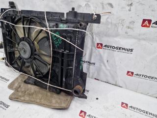 Радиатор основной TOYOTA COROLLA RUMION ZRE152 2ZR-FE 1640022160 2 ракурс