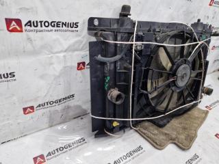 Радиатор основной TOYOTA COROLLA RUMION ZRE152 2ZR-FE 1640022160 3 ракурс