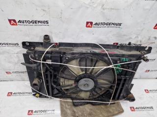 Радиатор основной TOYOTA COROLLA RUMION ZRE152 2ZR-FE 1640022160 4 ракурс