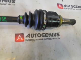 Привод левый передний TOYOTA VITZ KSP90 1KR-FE 4 ракурс