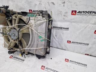 Радиатор основной TOYOTA VITZ KSP90 1KR-FE 1640023160 2 ракурс Радиатор основной TOYOTA VITZ KSP90 1KR-FE 1640023160 2 ракурс