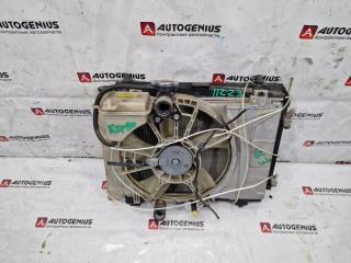Радиатор основной TOYOTA VITZ KSP90 1KR-FE 1640023160 4 ракурс