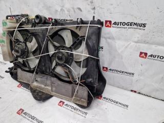 Радиатор основной SUBARU EXIGA YA4 EJ204JUMME 2 ракурс