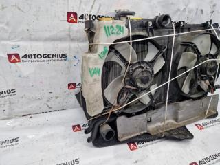 Радиатор основной SUBARU EXIGA YA4 EJ204JUMME 3 ракурс