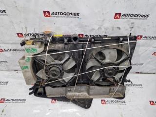 Радиатор основной SUBARU EXIGA YA4 EJ204JUMME 4 ракурс