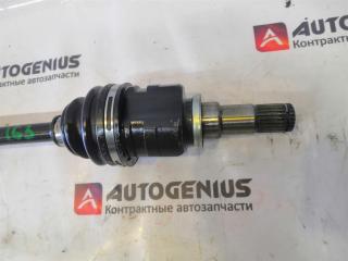 Привод левый передний TOYOTA VITZ KSP90 1KR-FE 5 ракурс
