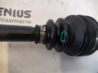 Привод правый передний TOYOTA VITZ KSP130 1KR-FE 4 ракурс