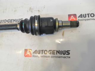 Привод правый передний TOYOTA VITZ KSP130 1KR-FE 5 ракурс