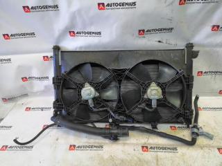 Радиатор основной MITSUBISHI GALANT FORTIS CY4A 4B11 5 ракурс