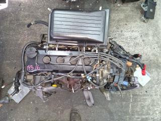 Двигатель NISSAN MARCH K11 CG10DE 1 ракурс