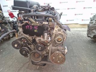 Двигатель NISSAN MARCH K11 CG10DE 3 ракурс