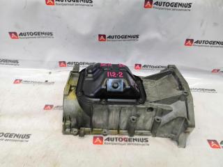 Поддон NISSAN TIIDA LATIO SC11 HR15DE 2 ракурс