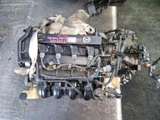 Двигатель MAZDA ATENZA GYEW LFVE LFJ802300C, ELECTRO 1 ракурс
