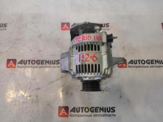 Генератор TOYOTA ESTIMA LUCIDA TCR10 2TZ-FE 2706076080 2 ракурс