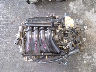 Двигатель NISSAN LAFESTA B30 MR20DE 1 ракурс