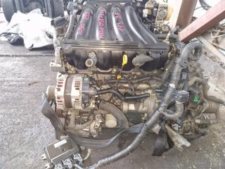 Двигатель NISSAN LAFESTA B30 MR20DE 2 ракурс