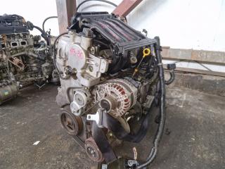 Двигатель NISSAN LAFESTA B30 MR20DE 3 ракурс