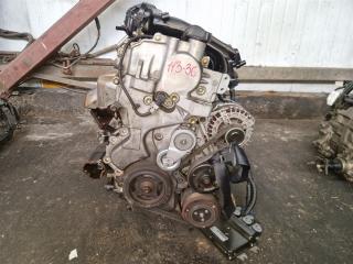 Двигатель NISSAN LAFESTA B30 MR20DE 4 ракурс