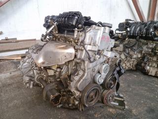 Двигатель NISSAN LAFESTA B30 MR20DE 5 ракурс