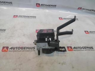 Блок abs NISSAN ELGRAND E51 VQ35DE 47660WL301 3 ракурс