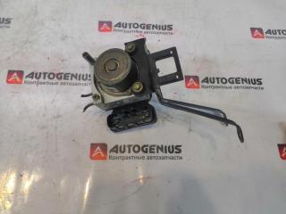 Блок abs NISSAN ELGRAND E51 VQ35DE 47660WL301 4 ракурс