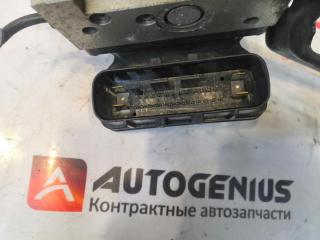 Блок abs NISSAN ELGRAND E51 VQ35DE 47660WL301 5 ракурс