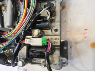 Гидроблок акпп SUBARU EXIGA YA5 EJ205JBLME 31705AA620, 4WD 3 ракурс