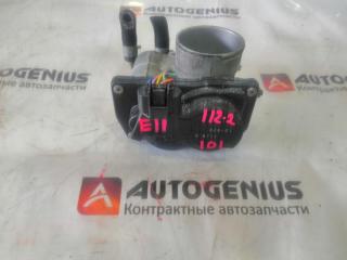 Дроссельная заслонка NISSAN NOTE E11 HR15DE 16119ED00B, 52601 1 ракурс