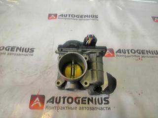 Дроссельная заслонка NISSAN NOTE E11 HR15DE 16119ED00B, 52601 3 ракурс