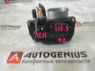 Дроссельная заслонка NISSAN TIIDA LATIO SC11 HR15DE 16119ED00B, 52601 1 ракурс