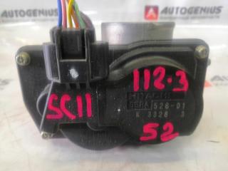 Дроссельная заслонка NISSAN TIIDA LATIO SC11 HR15DE 16119ED00B, 52601 2 ракурс