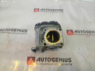Дроссельная заслонка NISSAN TIIDA C11 HR15DE 16119ED00B, 52601 4 ракурс