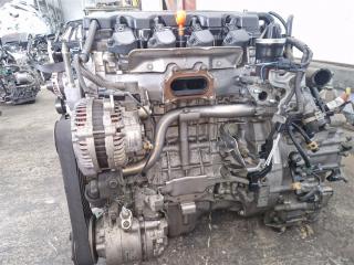 Двигатель HONDA STREAM RN6 R18A 2 ракурс