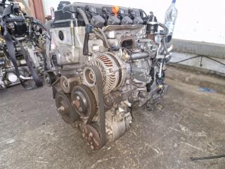 Двигатель HONDA STREAM RN6 R18A 3 ракурс