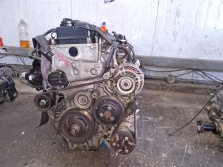 Двигатель HONDA STREAM RN6 R18A 4 ракурс