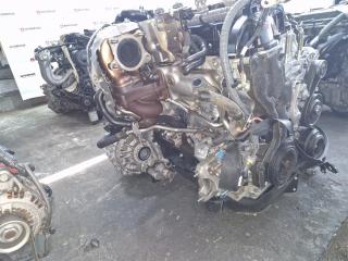 Двигатель MAZDA CX-8 KG2P SHVPTS 5 ракурс