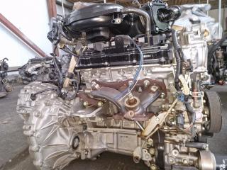 Двигатель NISSAN TEANA J32 VQ25DE 10102JN0A0 2 ракурс