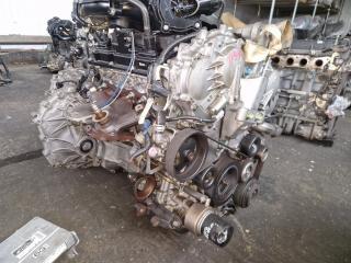 Двигатель NISSAN TEANA J32 VQ25DE 10102JN0A0 3 ракурс